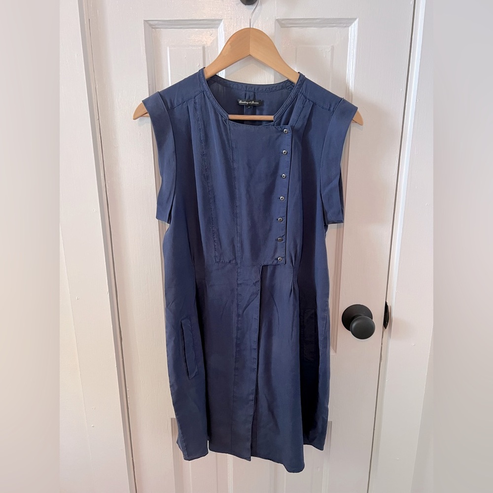 Vintage Madewell Mini Dress, Size 4